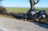 Polícia hľadá svedkov piatkovej tragickej dopravnej nehody
