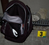 Podozrivý z majetkovej trestnej činnosti odhalený 