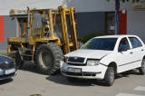 Kolízie áut sa nevyhýbajú ani centru mesta
