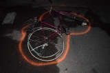 Cyklista skončil život pod kolesami kamiónu