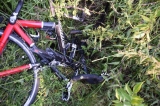  Krátko po sebe havarovali dvaja cyklisti, jeden zrážku s autom neprežil