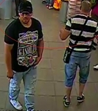 Pátranie po totožnosti neznámych mužov