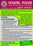Policajti z Brezna zadržali ďalšiu osobu, ktorá okrádala seniorov