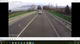 Vážna dopravná nehoda pri obci Stráňavy - VIDEO