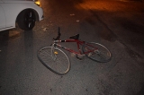 V tme sú cyklisti a chodci takmer neviditeľní