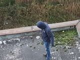 Žiadosť o pomoc pri stotožnení osoby na záberoch
