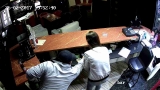 Krádež v herni v Seredi za bieleho dňa - VIDEO