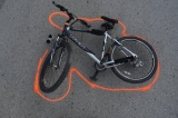 Dopravné nehody s chodkyňou a ťažko zranený cyklista