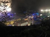 V rozostavanom diaľničnom tuneli Višňové včera večer horelo