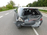 Polícia hľadá svedkov dopravnej nehody, ktorá sa stala v Holíči