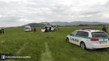 Aktuálne - pád policajného vrtuľníka neprežili dvaja hasiči