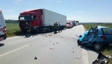 Smrteľná dopravná nehoda pri Bolerázi