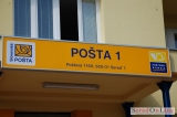Oznam o bombe na pošte obsahoval aj prianie pekného večera