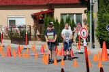Detičky v Dunajskom Klátove sa opäť tešili na mobilné dopravné ihrisko