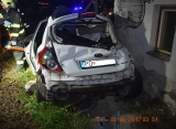 Zrážku s vlakom neprežil mladý spolujazdec