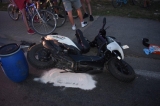 Nehody motocyklistov si vyžiadali vážne zranenia