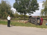 Smrteľná dopravná nehoda v Šamoríne