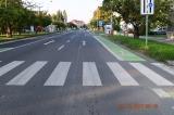 Ranná kolízia s chodcom 
