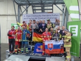 3. ročník medzinárodnej súťaže Austrian Firefighter Combat Challenge