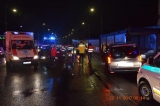 Na frekventovanej križovatke sa zrazili dve vozidlá 