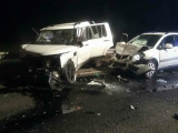 Čelnú zrážku pri Šamoríne neprežili 2 osoby