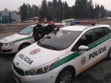 Železniční policajti zachraňovali ženu 