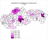 ÚVZ SR: Sezóna kliešťov sa začala –aké ochorenia prenášajú a ako sa pred nimi chrániť?