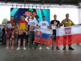 Firefighter Combat Challenge Hungary 2018