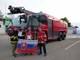 4. Austrian and International Firefighter Combat Challenge