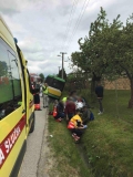 PRÁVE TERAZ: Dopravná nehoda autobusu v Žiline - AKTUALIZOVANÉ