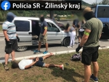 Mimoriadna správa: Policajti znova odhalili drogovú trestnú činnosť 