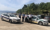 Tohtoročná misia našich policajtov v Chorvátsku splnená a ukončená
