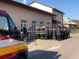 Nové vozidlá Iveco Daily si v nedeľu prevzali 4 obce Trenčianskeho kraja