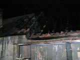 V Šulekove horeli dve strechy rodinných domov