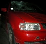 Chodkyňa zraneniam v nemocnici podľahla  