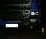 Tragická dopravná nehoda v obci Povina