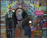 Polícia žiada o pomoc pri stotožnení neznámej ženy podozrivej z krádeže