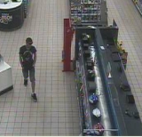 Stotožnenie podozrivého z krádeže elektroniky