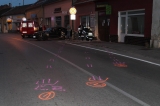 Mladý Sereďčan si vypil a potom narazil do budovy