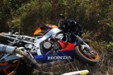 Zrážka s motocyklistom