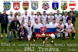Trnavskí policajti ovládli turnaj v Prahe