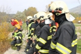 Hasiči dostali prvú hasičskú loď TARGA 35 FIRE BRIGADE