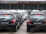 Nové policajné autá sú už pripravené