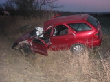  Zrazil sa kamión s Citroenom, jeden vodič je ťažko zranený