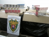 Trnavskí colníci zaistili nelegálne cigarety