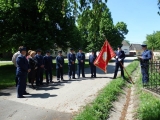 Sviatok sv. Floriána si pripomenuli aj hasiči v Pobedime