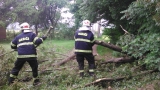 Zásahy dobrovoľných hasičov z Pobedima 