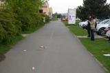 Pomôžte pri prešetrení dopravnej nehody