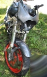 Motocyklista zraneniam podľahol   