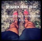 Stefanik Trail 2014